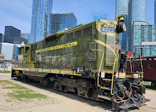 Toronto Railway Museum