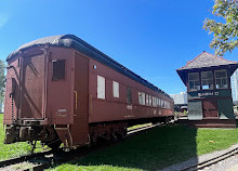 Toronto Railway Museum