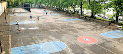 Basketball Court