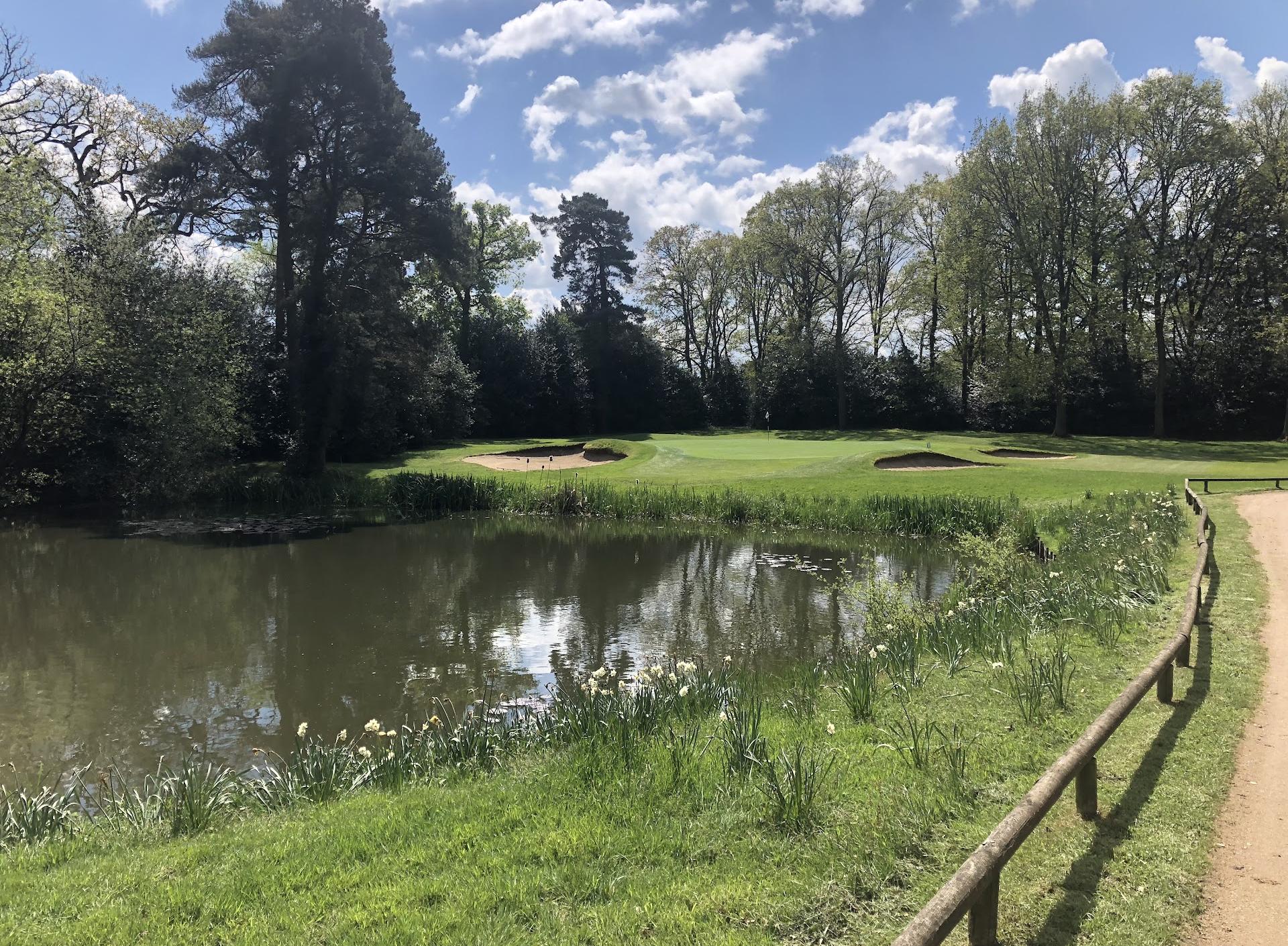 West Byfleet Golf Club