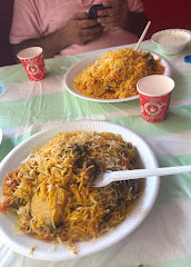 Restaurant Syed Al Biryani