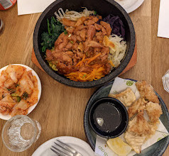 Bibimbap Soho