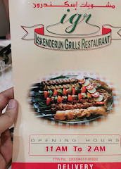 Iskenderun Grills Restaurant