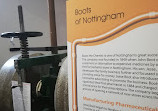 Nottingham Industrial Museum