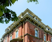 George Brown House