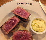 FX Buckley Steakhouse Crow Street