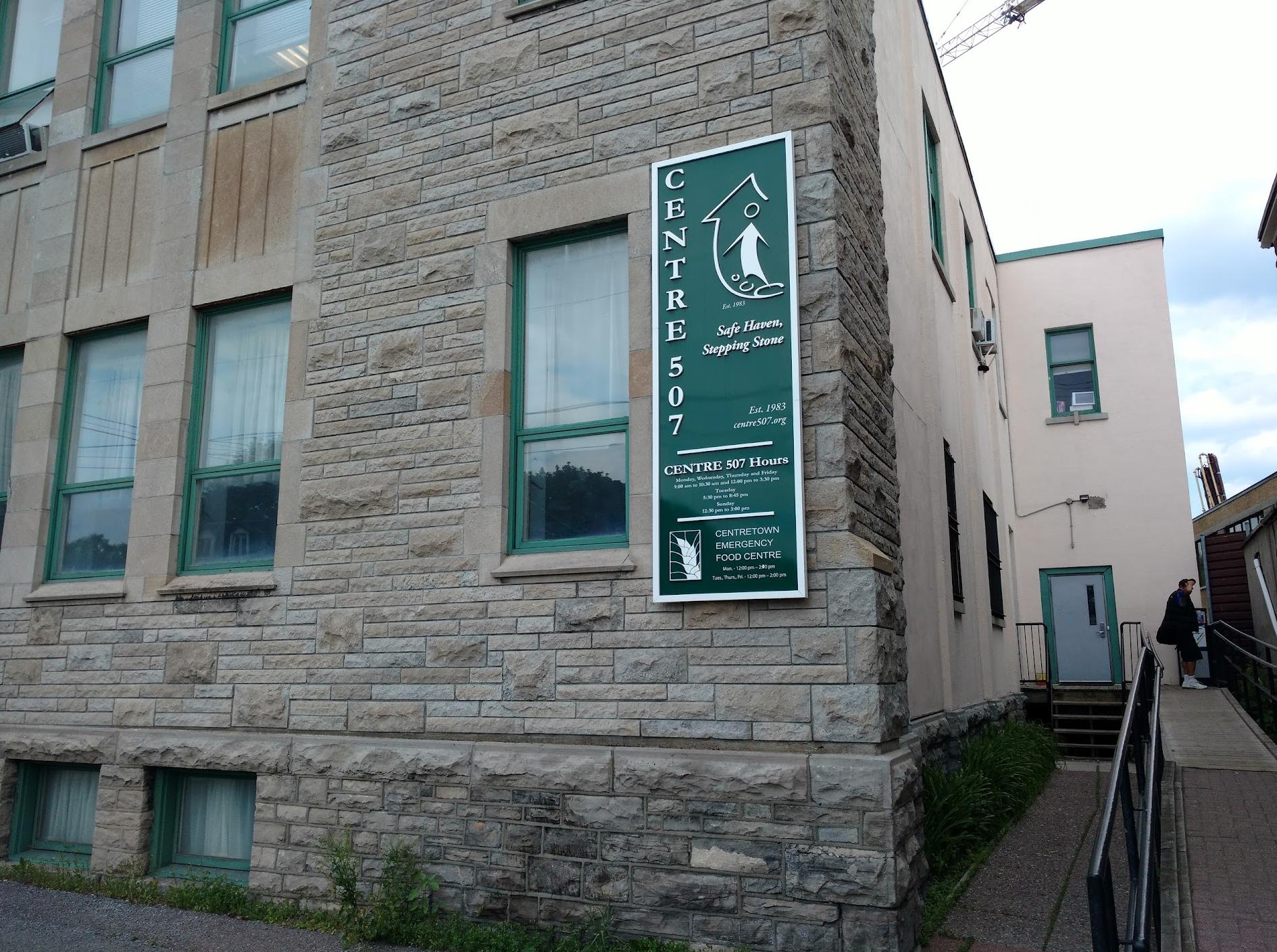 Centretown Community Food Centre