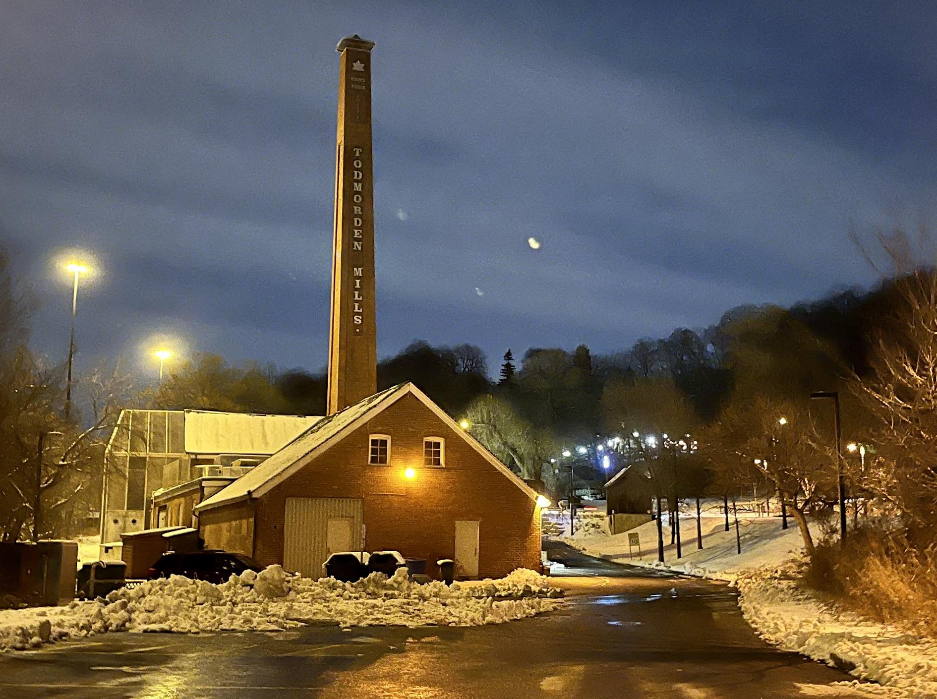 Papermill Theatre and Gallery