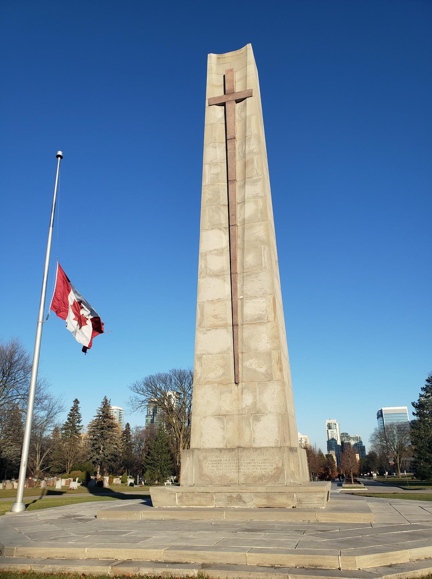 North York Cenotaph