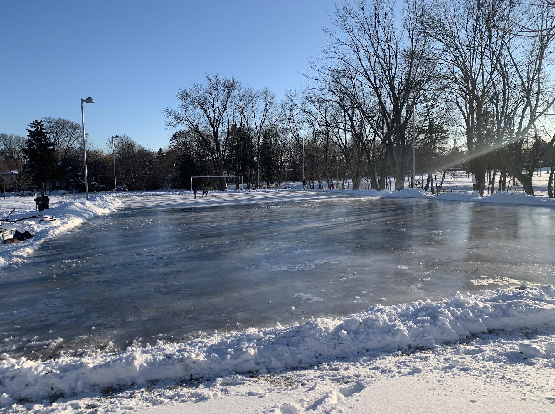 Edithvale Community Skating Rink