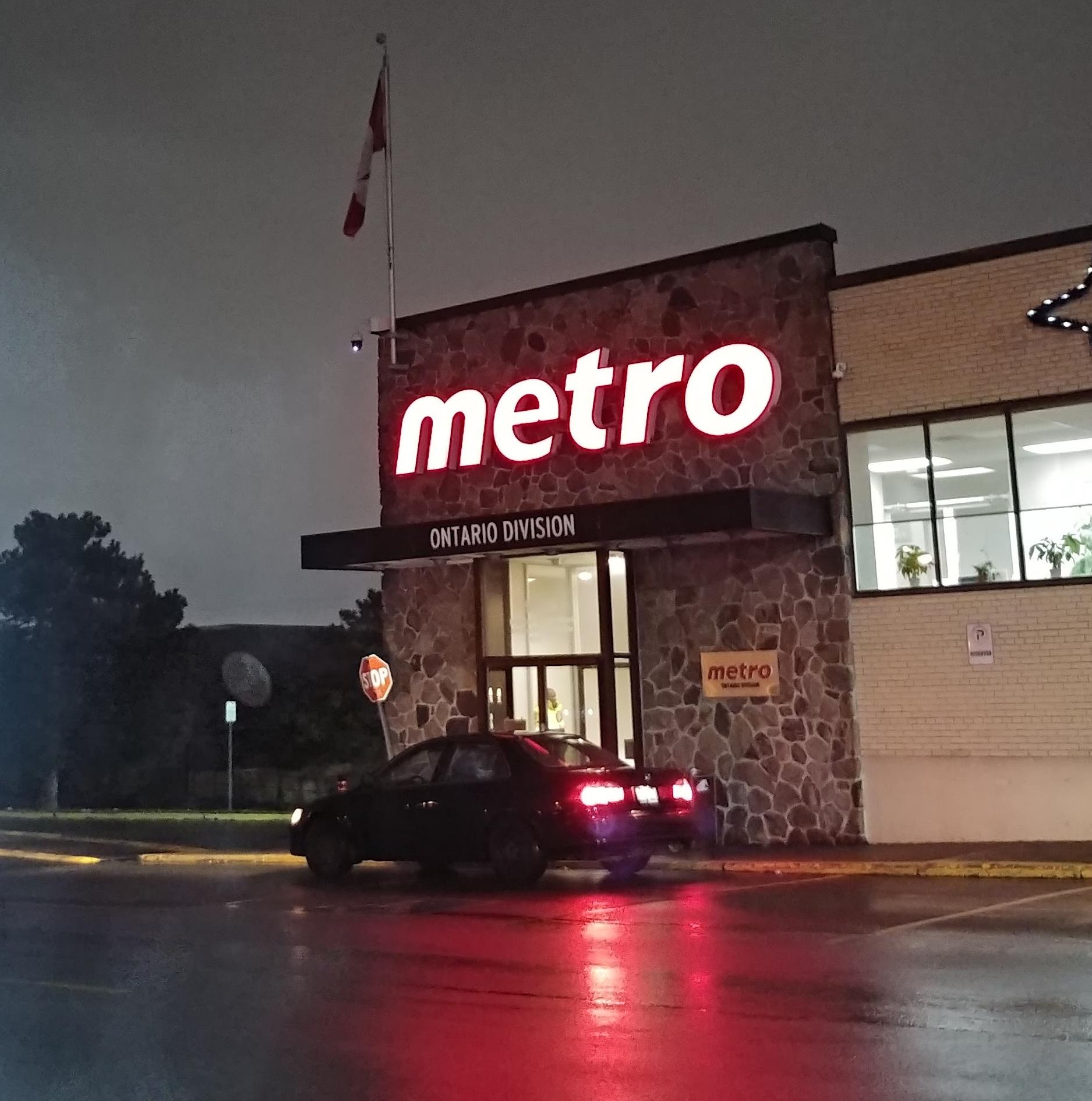 Métro Ontario Inc.