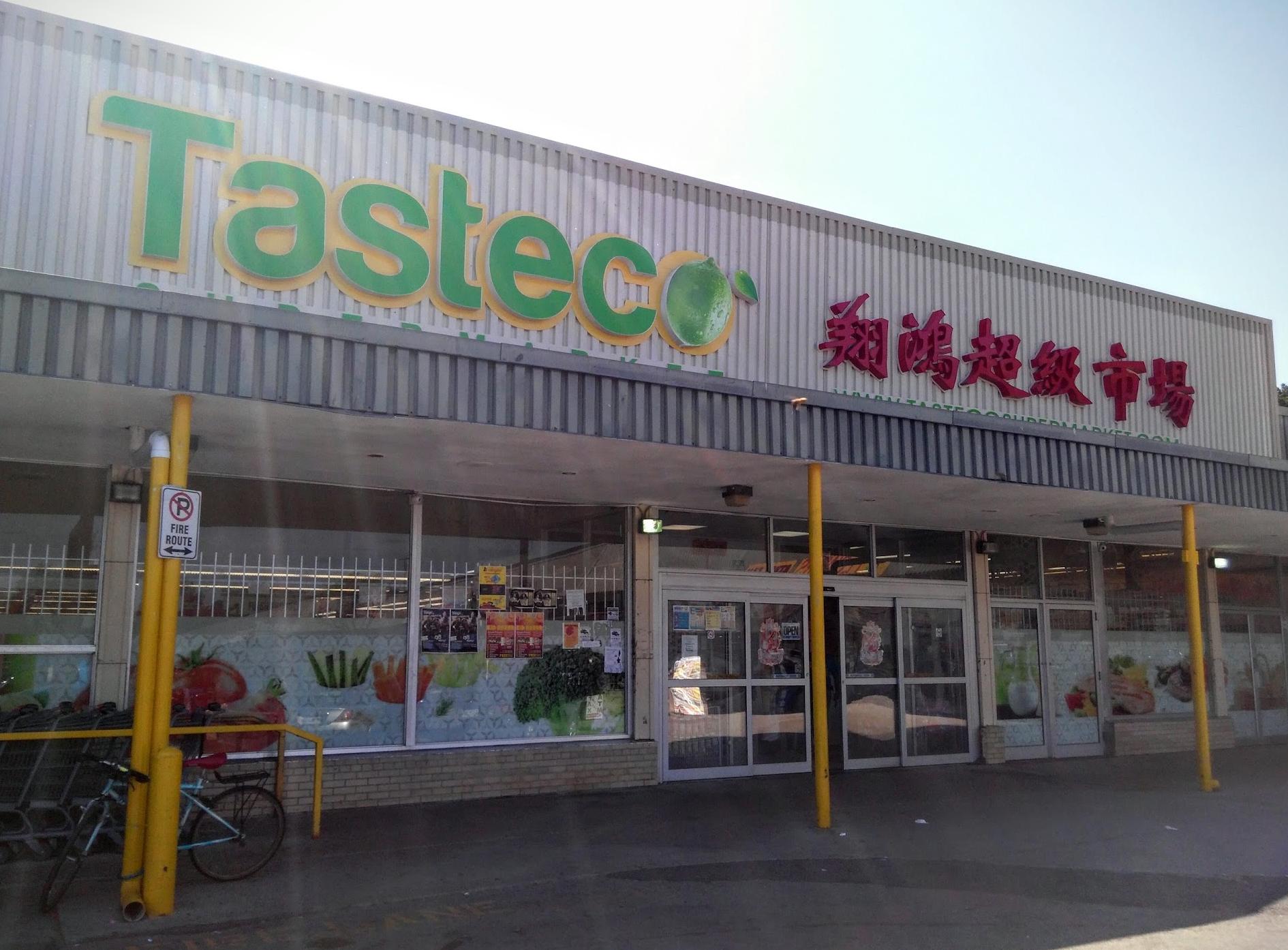 Tasteco Supermarket