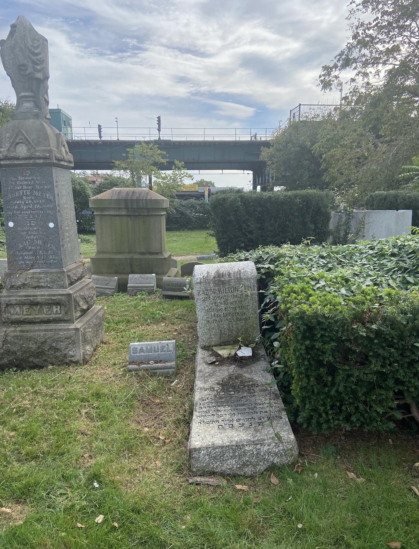 Maimonides Cemetery