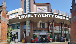 Level 21 Mall Bali