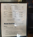 Miyako Sushi Bar