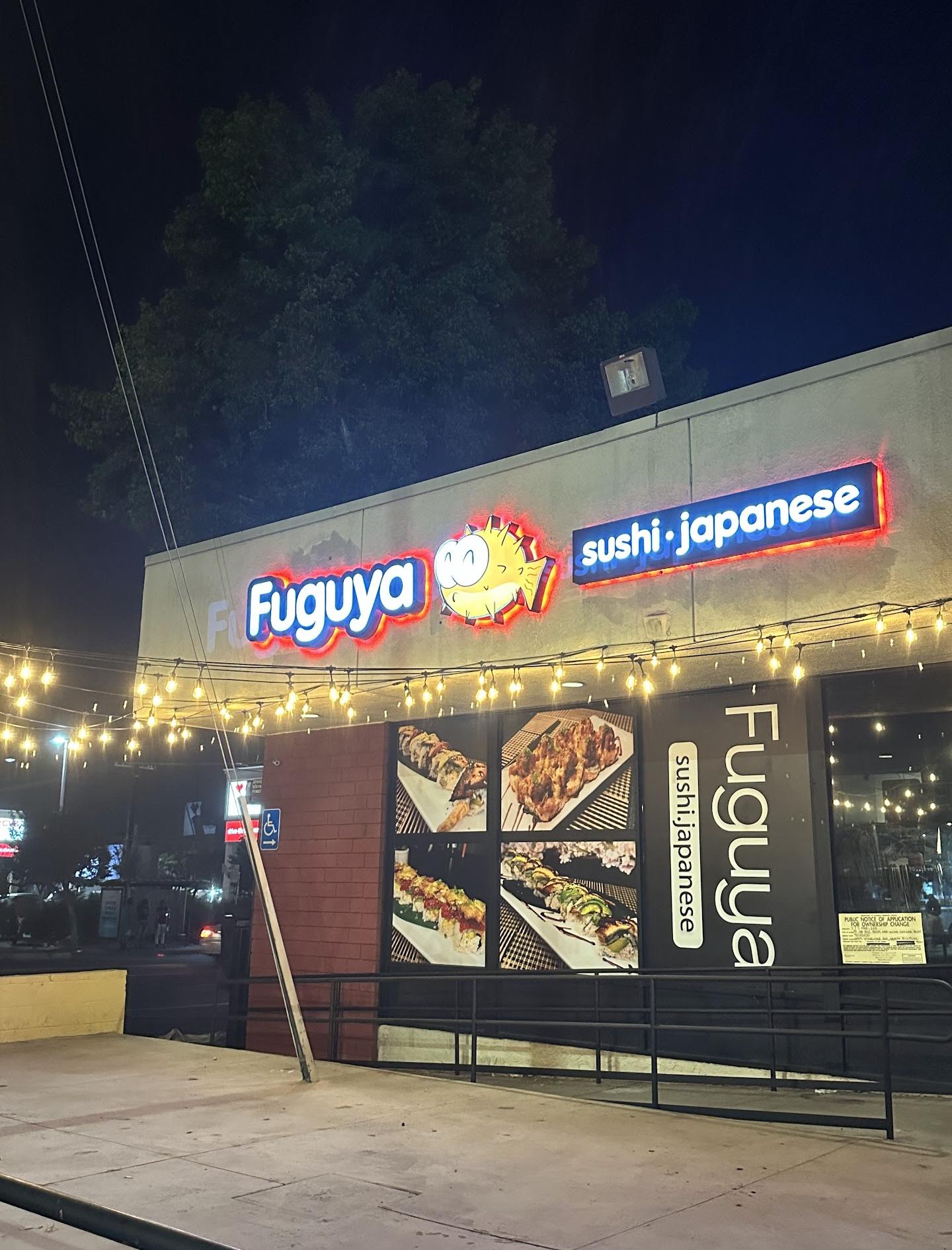 Fuguya Sushi