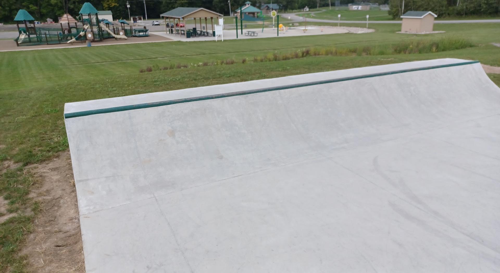 Sweden Town Skatepark