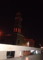 Aisha Mosque Hor Al Anz