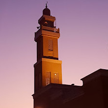 Aisha Mosque Hor Al Anz