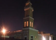 Aisha Mosque Hor Al Anz