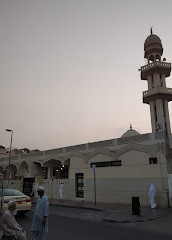 Aisha Mosque Hor Al Anz