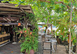 Alis coffee shop by the beach