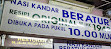 Nasi Kandar Beratur Original