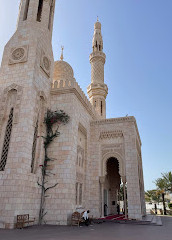 Umm Suqeim 3 Central Mosque