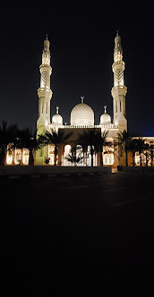 Umm Suqeim 3 Central Mosque