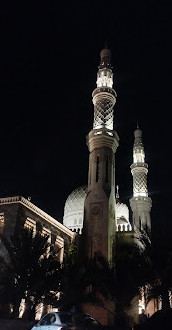 Umm Suqeim 3 Central Mosque