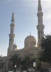 Umm Suqeim 3 Central Mosque