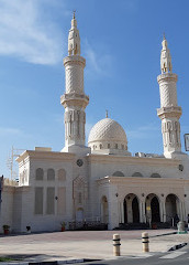 Umm Suqeim 3 Central Mosque