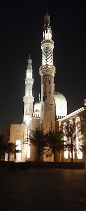 Umm Suqeim 3 Central Mosque