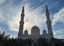 Umm Suqeim 3 Central Mosque