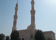 Umm Suqeim 3 Central Mosque