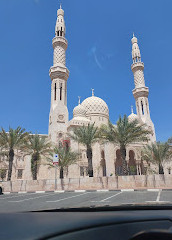 Umm Suqeim 3 Central Mosque