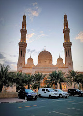 Umm Suqeim 3 Central Mosque