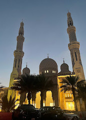 Umm Suqeim 3 Central Mosque