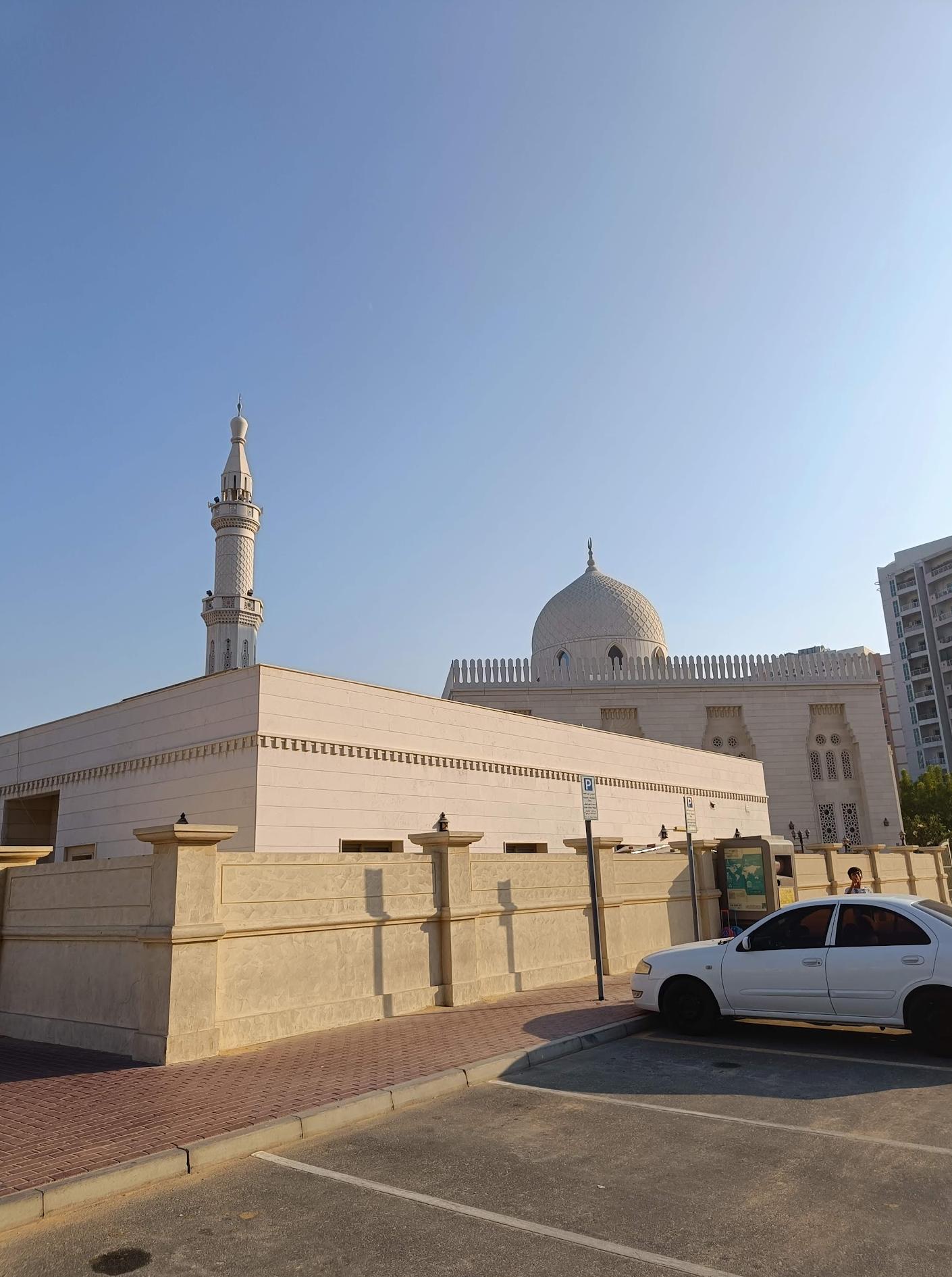 AbdulRahman Mohd Taher Masjid