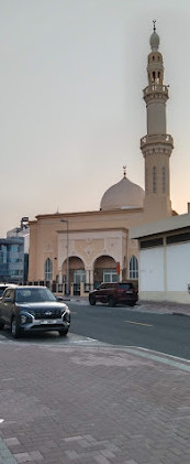 Al Raffa Mosque