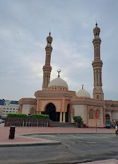 Al Raffa Mosque