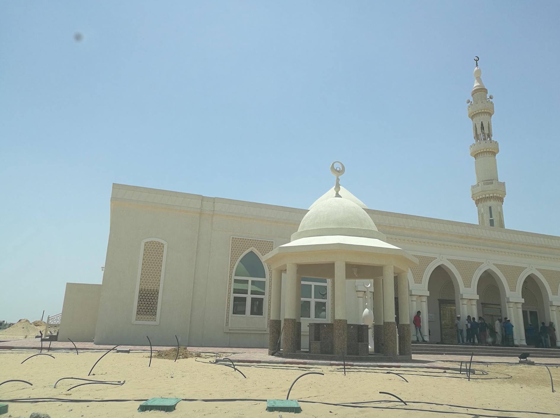 Mosquée Alharamain