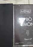 Bo 7 Mon Restaurant