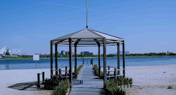 Creek Park Main Gate