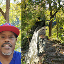 southern faces of Carderock Cliffs