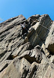 southern faces of Carderock Cliffs