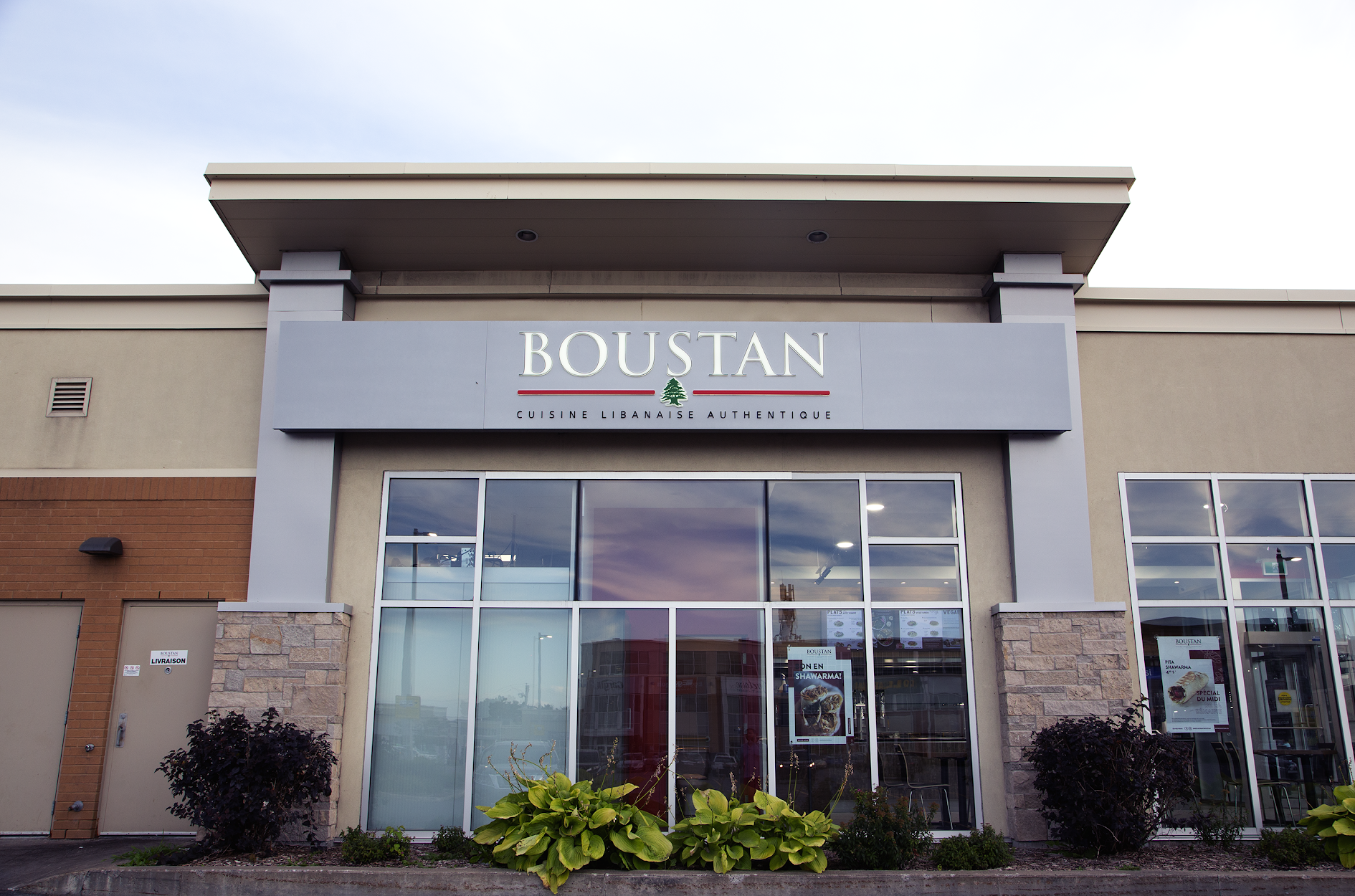 Restaurant Boustan