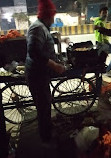 Samosa Stall