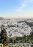 فونیکولار Lycabettus Hill