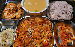 Yewon Korean Restaurant